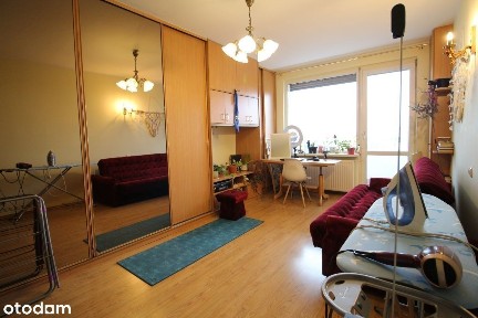 Rozkładowe dwustronne 2-pokojowe - Z osobną kuchnią balkonem i piwnicą