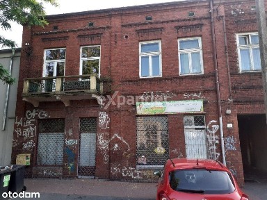 Lokal handlowo-usługowy ul. Bardowskiego