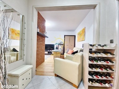 Przytulne mieszkanie 2-pokojowe po remoncie