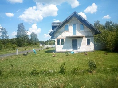 Promocja cenowa 568000 Noworoczna 8km od granic CK gotowy do odbioru.
