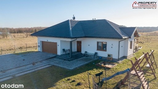 Dom 190m2, działka 3424m2, Włodarka - Busko-Zdrój