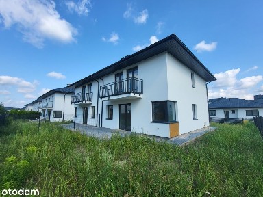 Nowy Bliźniak ok.136m2.B.Ładny Rejon