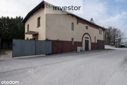 Na wynajem lokal produkcyjno- usługowo-handlowy.