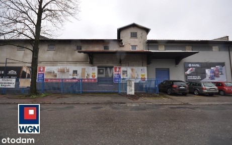 Lokal użytkowy, 500 m², Radomsko