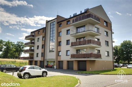 Trzypokojowe mieszkanie w nowym budownictwie