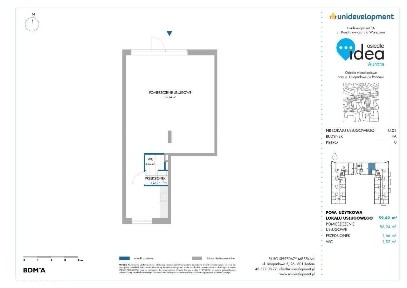 Idea Orion | lokal usługowy | 3A/U/03