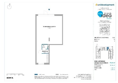 Idea Orion | lokal usługowy | 3A/U/03
