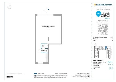 Idea Orion | lokal usługowy | 3A/U/03