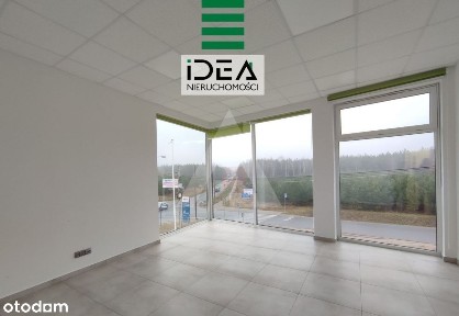 Lokal na biura, sklep, hurtownię, gabinety