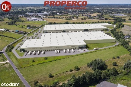 Hala magazynowa / produkcyjna 20 361m2, Karczew