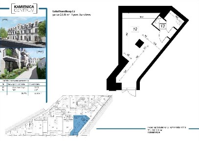 Lokal Usługowy Centrum Rawa Mazowiecka Wyszyńskiego 1