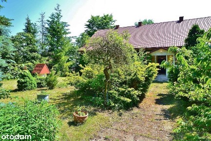 Stylowy dworek w stylu wiejskim. Na wypady weekend