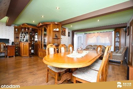 Przestronny dom z lokalem| Garaż | Od zaraz