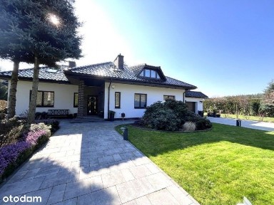 Piękny Dom W Motańcu