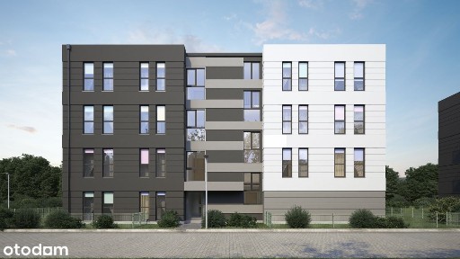 3-pokojowe mieszkanie 51m2 + balkon Bez Prowizji