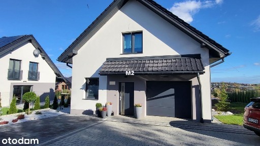 Dom wolnostojący gm.Michałowice Masłomiąca 5 arów.