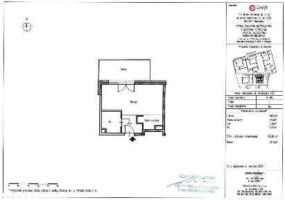 Lokal usługowy na nowym osiedlu Młoda Białołęka II