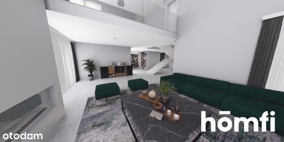 Wyjątkowy Dom Z Widokiem Na Naturę