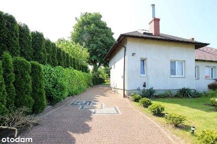 Mały dom*działka 528 m2*Kikół*35 km od Torunia