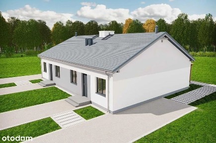 Dom Parterowy/możliwość zmian projektu