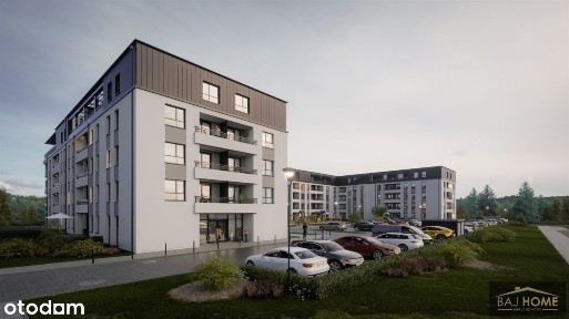 Grudziądz Lisia 56 - mieszkanie A 15 pow. 51,33 m2