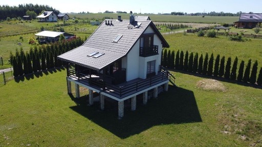 Sprzedam dom nad jeziorem, NOWA CENA !