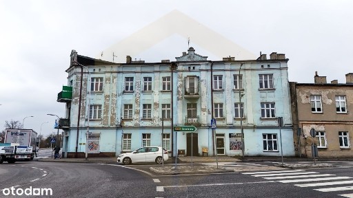 TOP lokalizacja! Świetna DOCHODOWA kamienica !