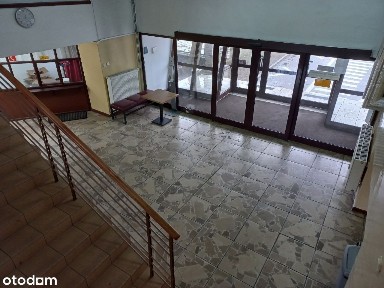 Wynajem lokalu użytkowego na biuro, ul. Toruńska