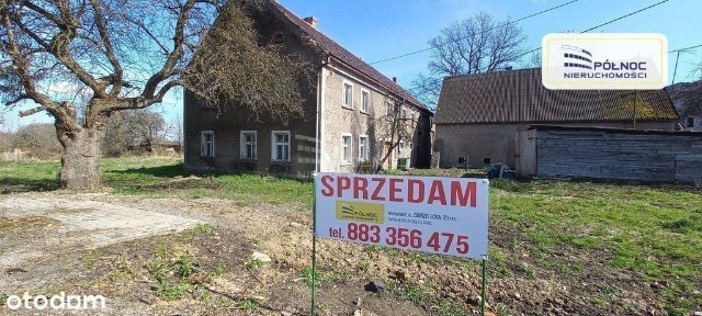 Dom wolnostojący w Suszkach