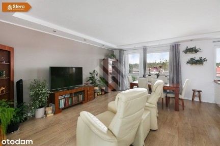 Przestronne 3-pokoje na Osowej Górze! Taras 18m2!