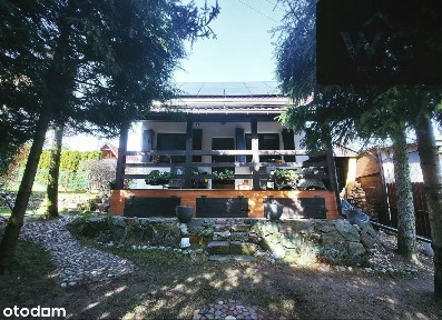 Dom całoroczny nad jeziorem Wądzyńskim!