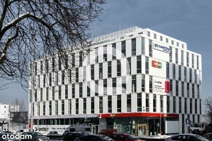 Nowoczesna A-Klasowa Powierzchnia Biurowa W Gdyni