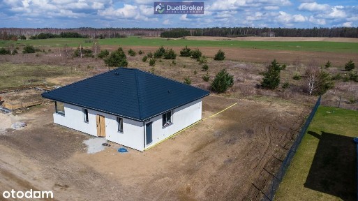 Dom Parterowy Z Działką!Wolnostojący