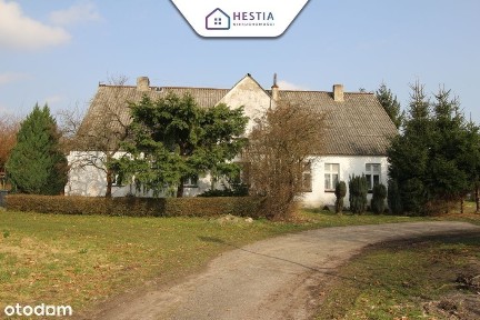 Mieszkanie do kapitalnego remontu z działką 6 arów