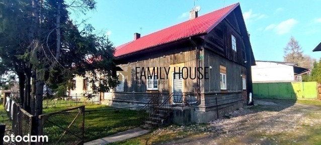 Dom 120m2 Bliżyn, Centrum