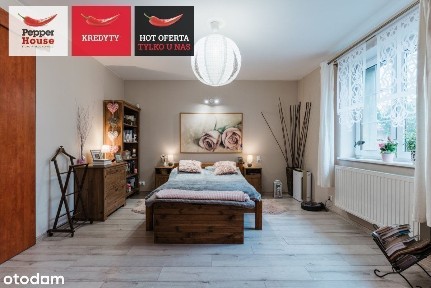 Mieszkanie z ogrodem w sercu Rumii