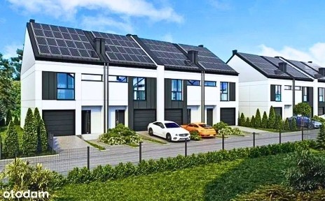 Eko - Domy w Otulinie Lasów Sękocińskich w Łazach