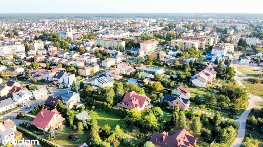 Przestronny dom 428 m2 | ul. Moniuszki | Biłgoraj