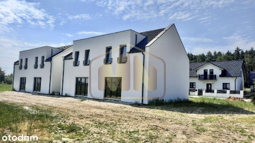 OSTATNI WOLNY Piękny dom 93m2 pod lasem Kąkolewo