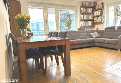 Mieszkanie 69m2, 3 pokoje, garaż, Ursynów Warszawa