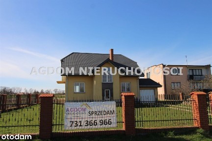 Dom wolnostojący - Kruszynek