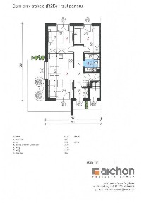 Mieszkanie w budynku czterorodzinnym