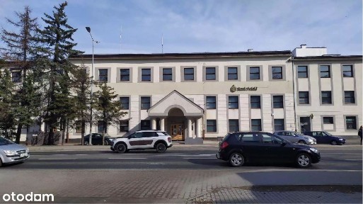 ul. Krakowska, Andrychów, wadowicki, małopolskie