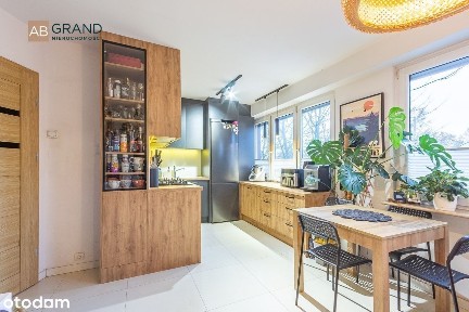 Warszawska | 63mkw | IIP | 4 pokoje | 2 balkony