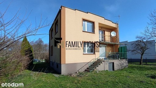 Piętrowy murowany dom, 90m2, działka ponad 5000m2!