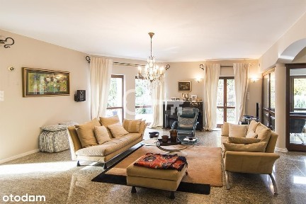 3 sypialnie | Garaż | Stary Wilanów