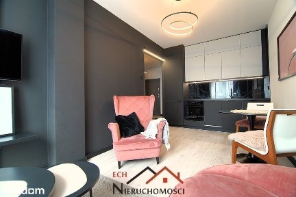 Mieszkanie, 35,74 m², Gorzów Wielkopolski