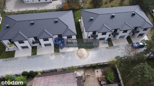 Dom w zabudowie szeregowej