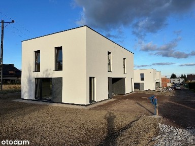Nowoczesny dom w spokojnej okolicy, powiat Wodzisław Śląski