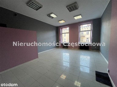 Lokal centrum przy placu Biegańskiego